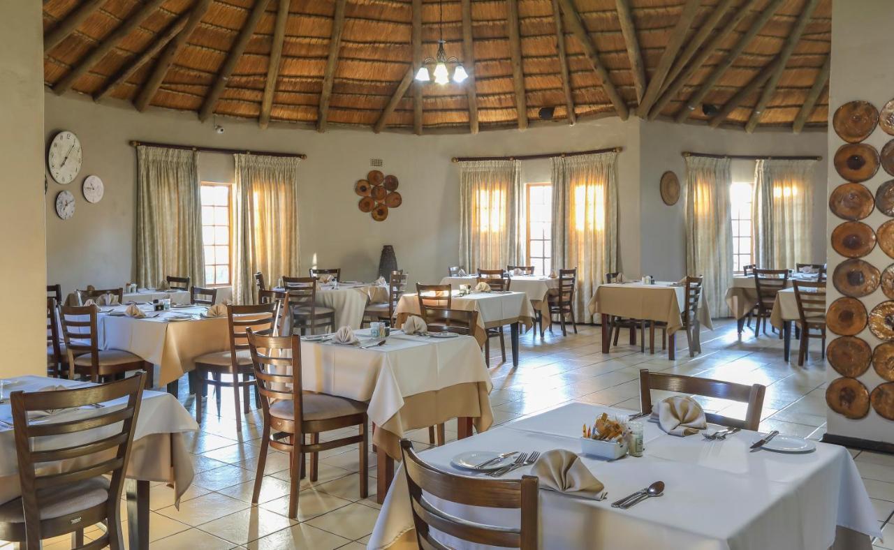 Nongoma Lodge & Inn Cc Luaran gambar