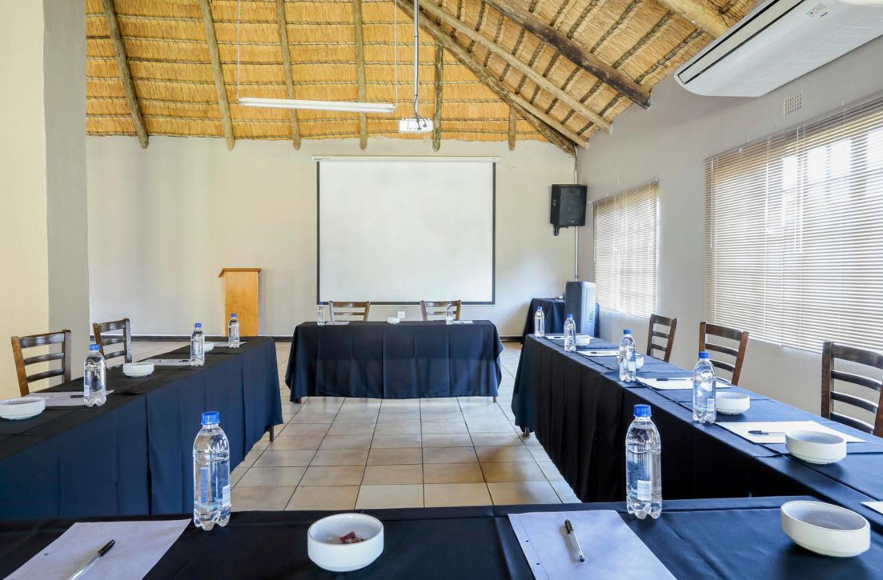 Nongoma Lodge & Inn Cc Luaran gambar