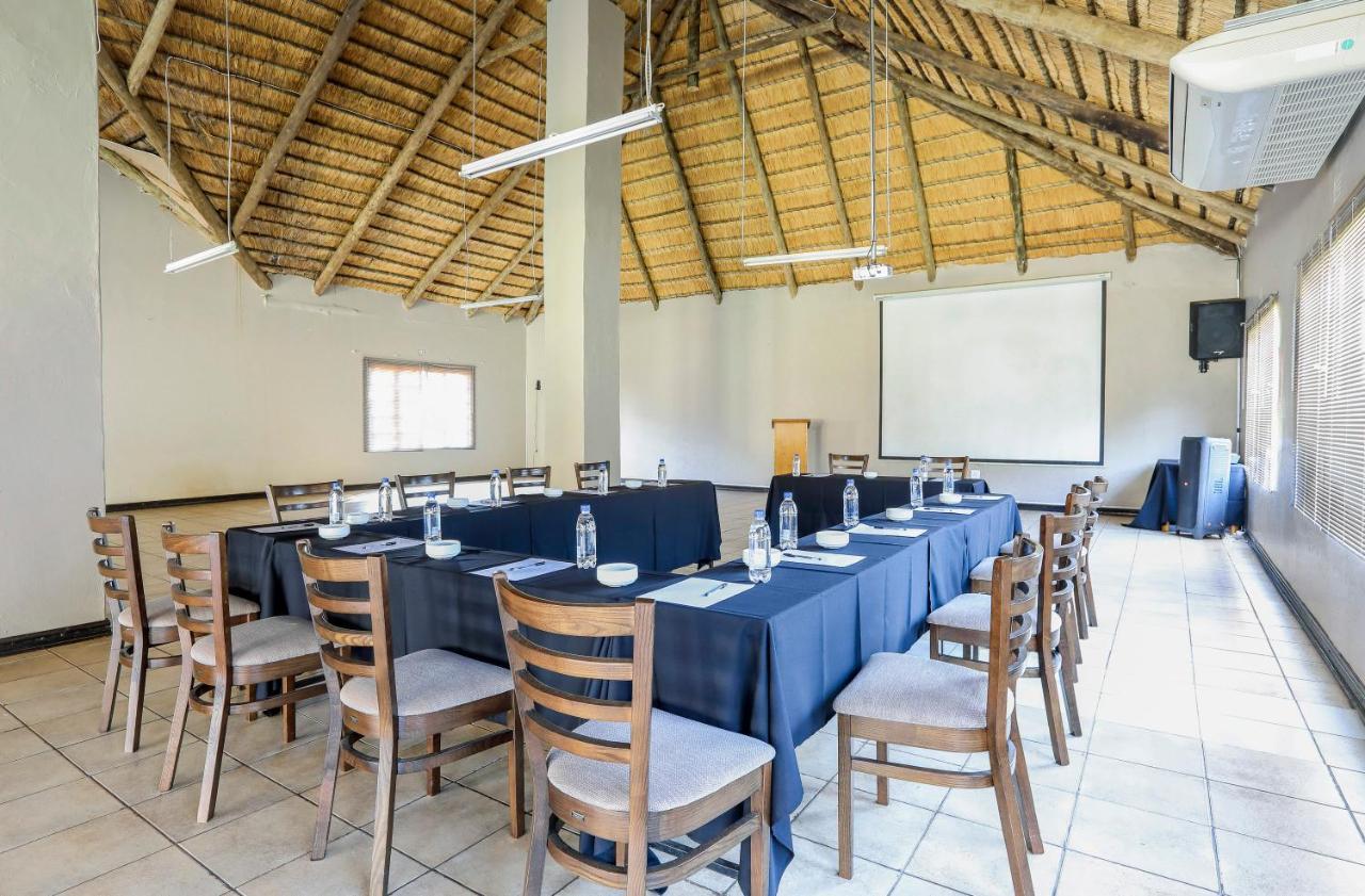 Nongoma Lodge & Inn Cc Luaran gambar