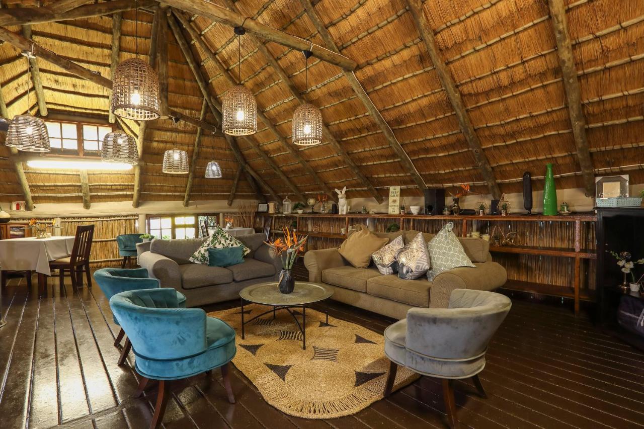 Nongoma Lodge & Inn Cc Luaran gambar