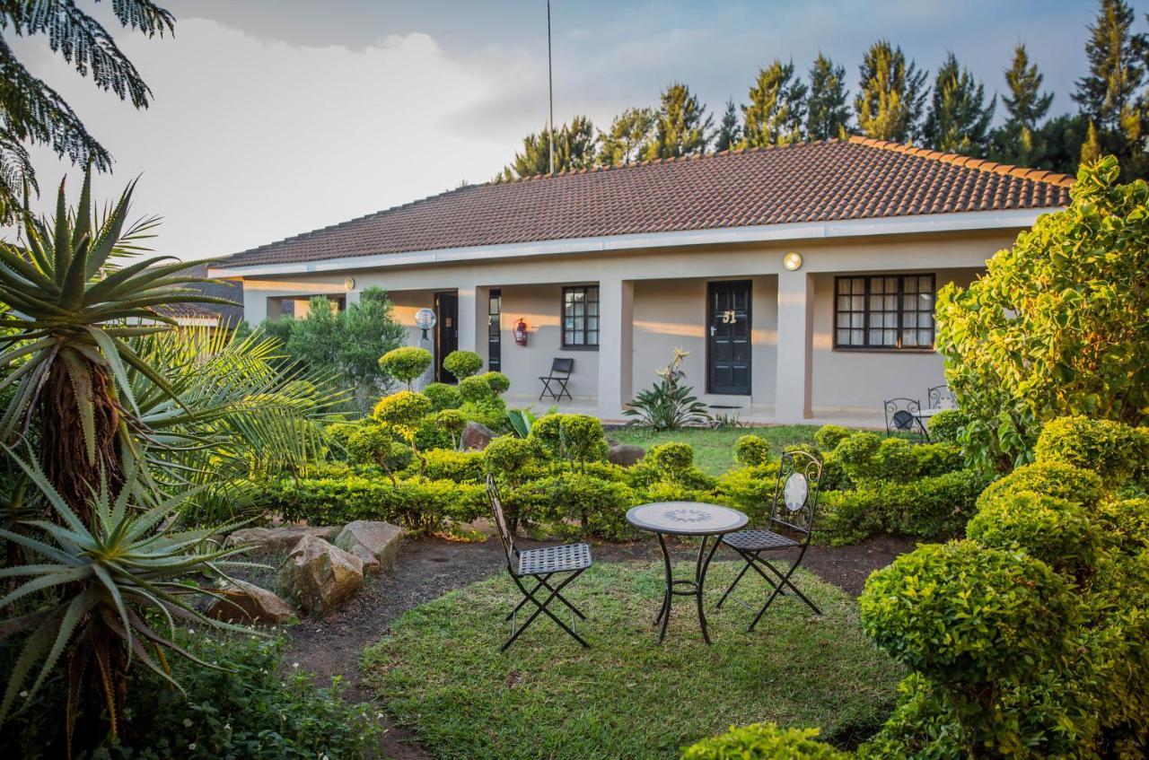 Nongoma Lodge & Inn Cc Luaran gambar