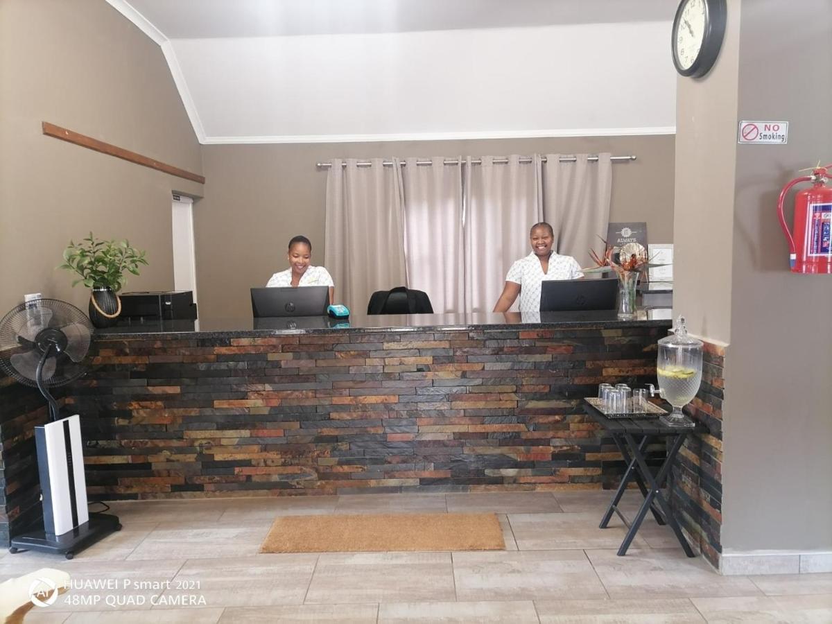 Nongoma Lodge & Inn Cc Luaran gambar