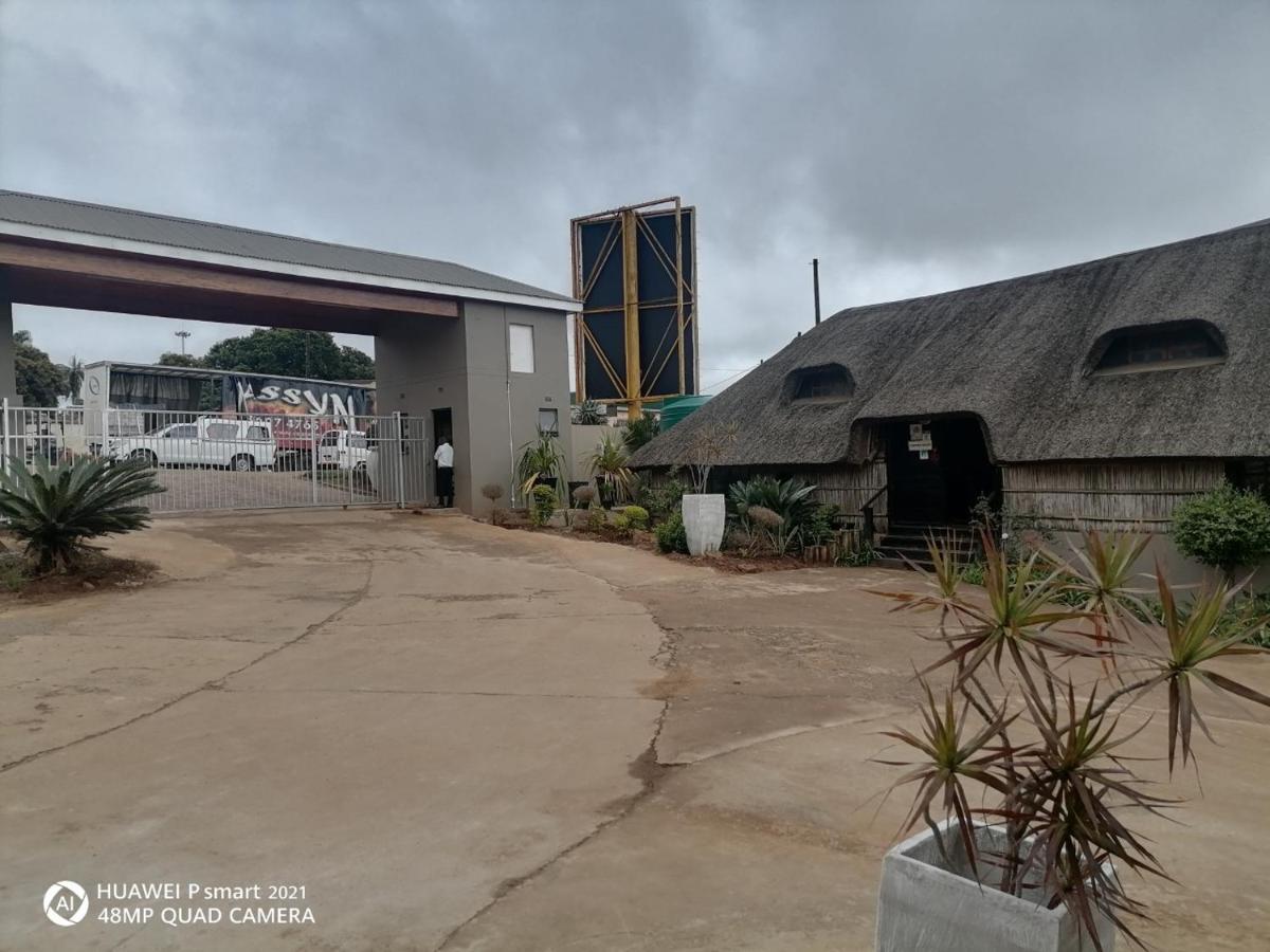 Nongoma Lodge & Inn Cc Luaran gambar