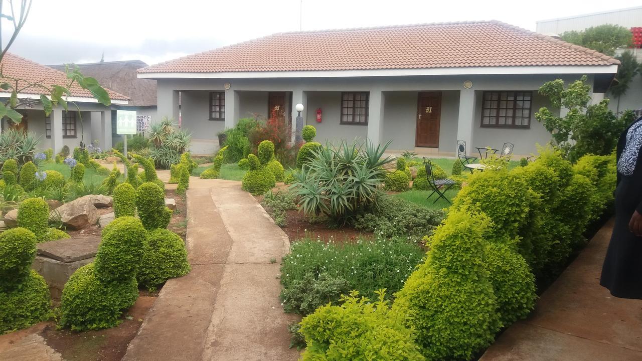 Nongoma Lodge & Inn Cc Luaran gambar