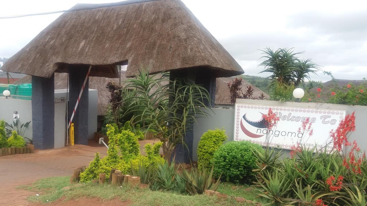 Nongoma Lodge & Inn Cc Luaran gambar