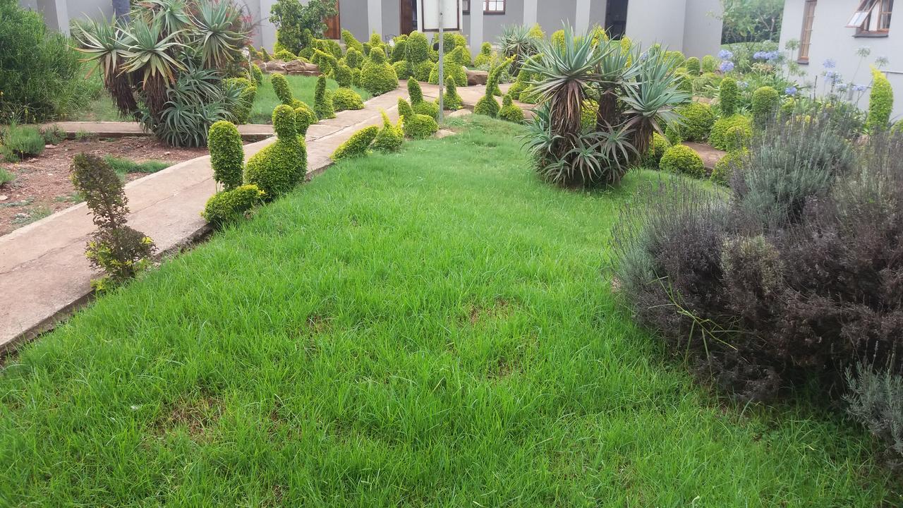 Nongoma Lodge & Inn Cc Luaran gambar
