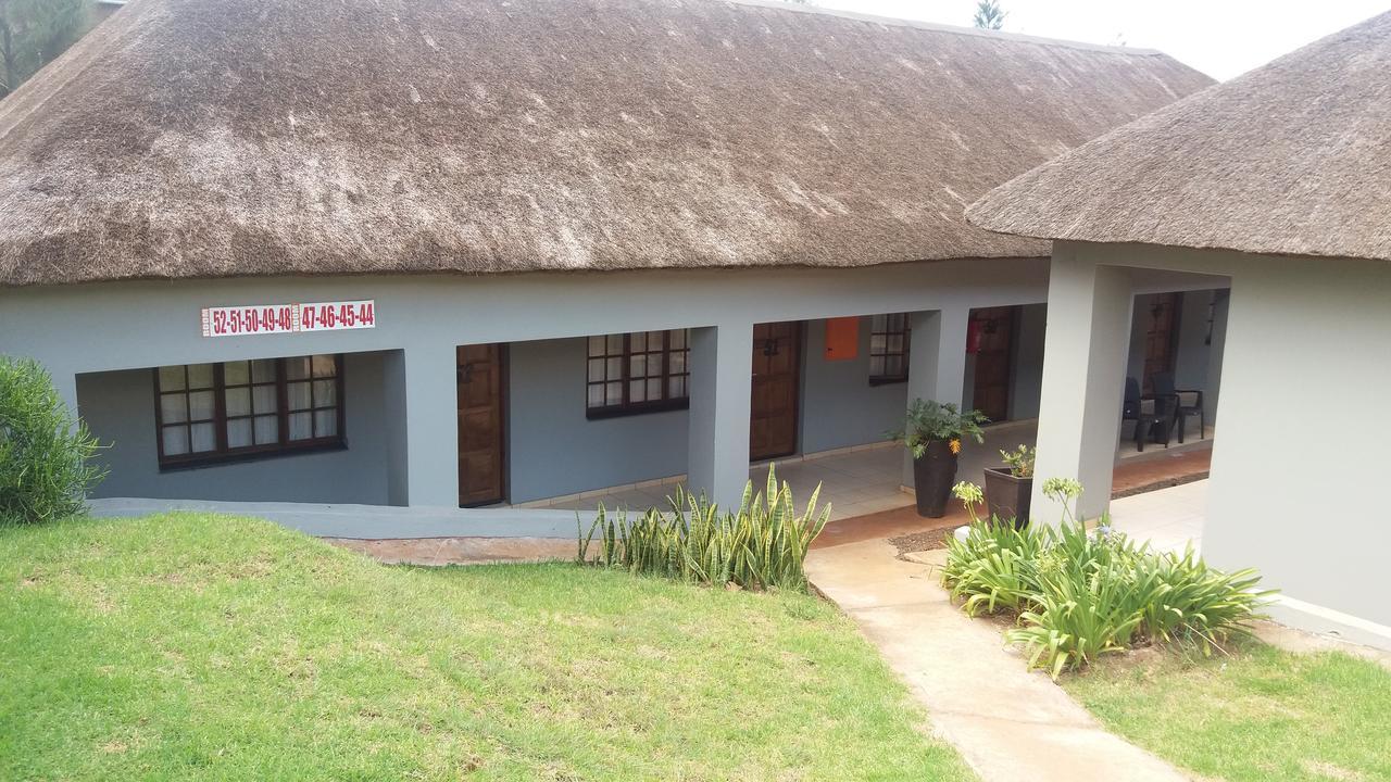 Nongoma Lodge & Inn Cc Luaran gambar