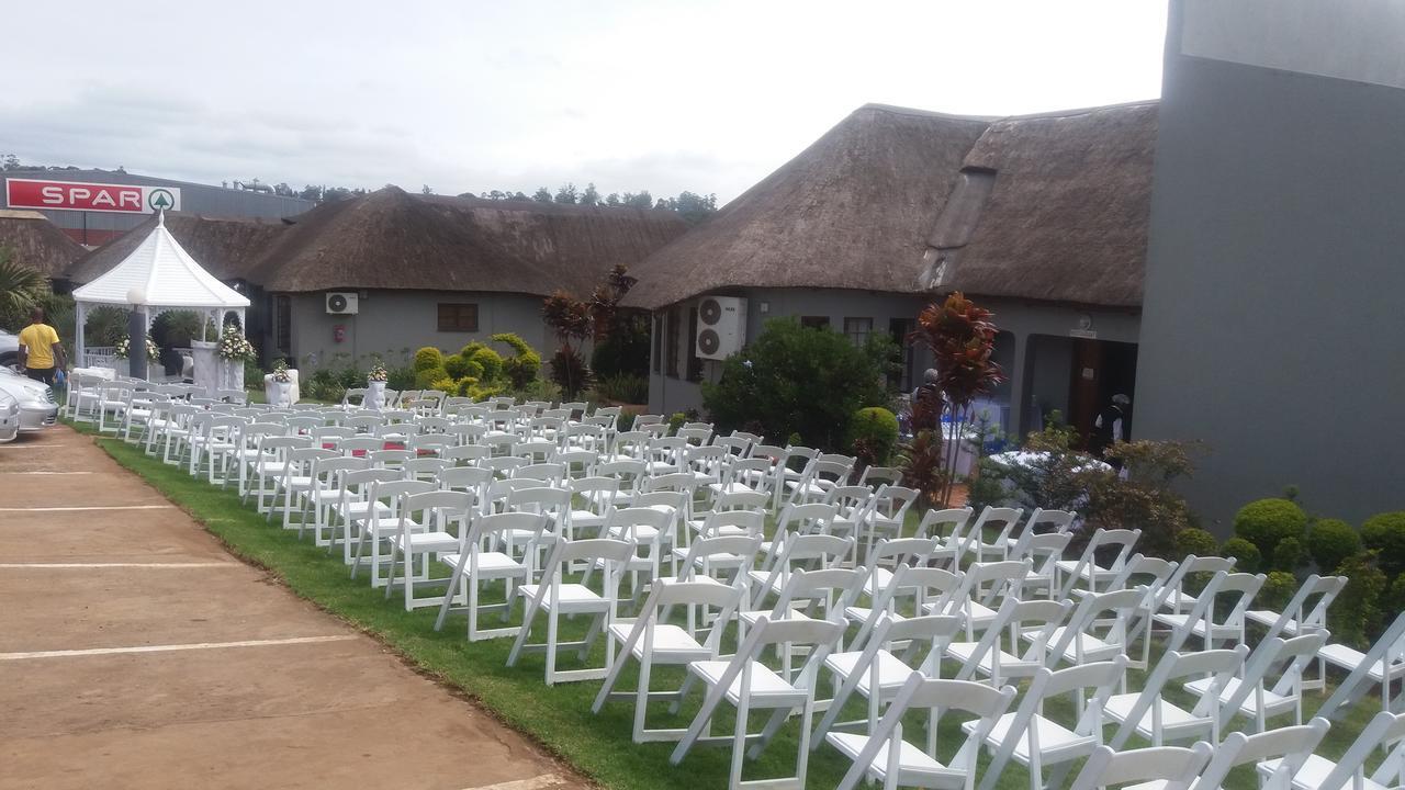 Nongoma Lodge & Inn Cc Luaran gambar