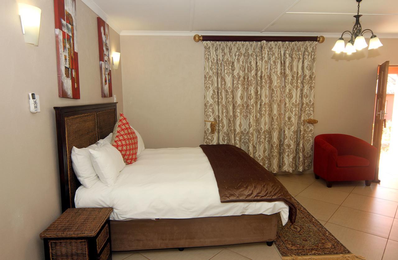 Nongoma Lodge & Inn Cc Luaran gambar
